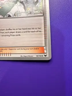 TRAINER N SUPPORTER #96/108 POKEMON WORLD CHAMPIONSHIPS 2015 - Image 4