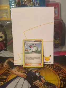 N (Supporter) Noble Victories 92/101 NM Pokemon Fast Shipping - Image 1