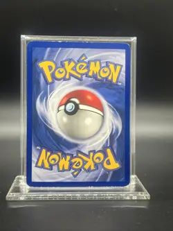 Pokemon Raichu 014/102 – Base Set – Holo Rare – Moderate Play - Image 2