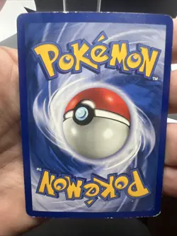 Pokemon Raichu 014/102 – Base Set – Holo Rare – Moderate Play - Image 4