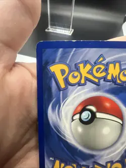 Pokemon Raichu 014/102 – Base Set – Holo Rare – Moderate Play - Image 5