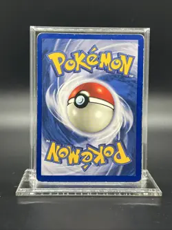 Pokemon Venomoth 13/64 Jungle Holo - HEAVY PLAY - Image 2