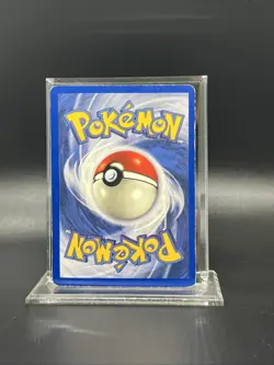 Pokemon Kangaskhan 05/64 Jungle Holo - HEAVY PLAY - Image 2