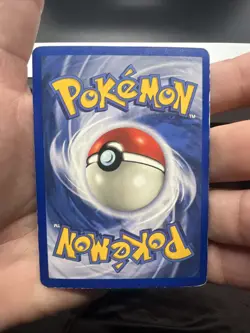 Pokemon Kangaskhan 05/64 Jungle Holo - HEAVY PLAY - Image 5