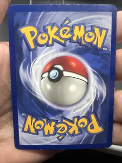 Pokemon Kabutops 9/62 – Fossil – Holo Rare – Moderate Play - Image 5