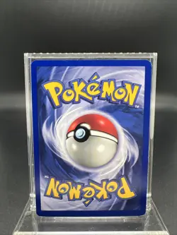 Pokemon Imposter Professor Oak 073/102 Base Set Rare Non Holo - LIGHT PLAY - Image 2