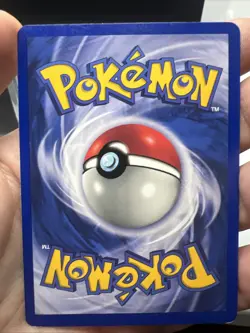 Pokemon Imposter Professor Oak 073/102 Base Set Rare Non Holo - LIGHT PLAY - Image 3