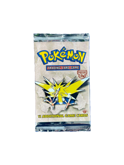 Pokemon Fossil 1st Edition Booster Pack *UNWEIGHED* - CHOOSE YOUR ART - Image 2