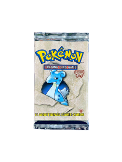 Pokemon Fossil 1st Edition Booster Pack *UNWEIGHED* - CHOOSE YOUR ART - Image 4