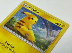 Pokemon Card - Pikachu - 6/12 - McDonald's 2019 Promo - MP! - Image 2