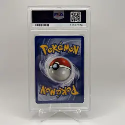 PSA 10 Weepinbell Pokemon TCG 48/64 Jungle 48 1999 #48 - Pop 67 - Image 2