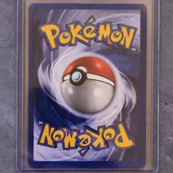 Pokemon TCG Base Set Holo Rare Poliwrath 13/102 English 1999 HP90 - Image 2