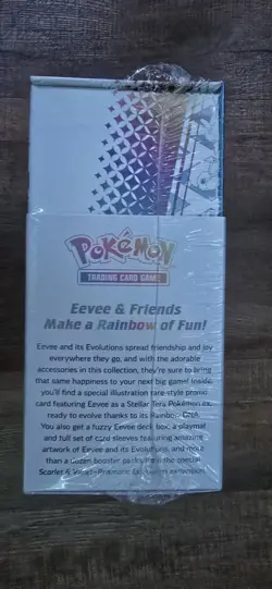 Pokemon Prismatic Evolutions Super Premium Collection SPC SEALED - Image 4