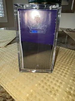 Pokemon TCG Paldean Fates POKEMON CENTER Exclusive Elite Trainer Box Sealed - Image 3