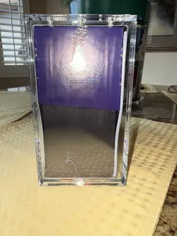 Pokemon TCG Paldean Fates POKEMON CENTER Exclusive Elite Trainer Box Sealed - Image 5