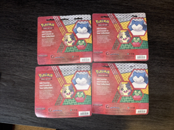 2 pack blisters Fusion Strike + Chilling reign (x4) Pokemon TCG. Factory Sealed. - Image 3