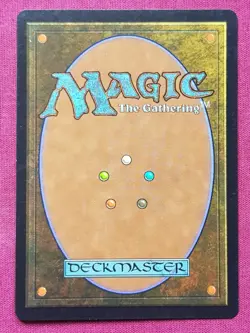Magic The Gathering MERCADIAN MASQUES CREDIT VOUCHER artifact card MTG - Image 2