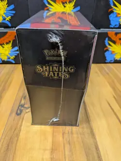 Pokemon TCG 2021 Shining Fates Elite Trainer Box New Factory Sealed - Image 2