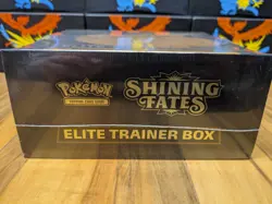 Pokemon TCG 2021 Shining Fates Elite Trainer Box New Factory Sealed - Image 5