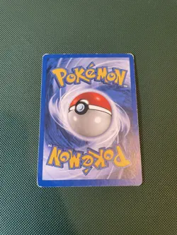 Pokemon 2001 Suicune 14/64 Neo Revelation Holo heavy play - Image 2