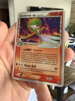 Gardevoir ex (Delta Species) 93/101 - Pokemon TCG Dragon Frontiers Holo LP - Image 4