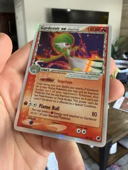 Gardevoir ex (Delta Species) 93/101 - Pokemon TCG Dragon Frontiers Holo LP - Image 5