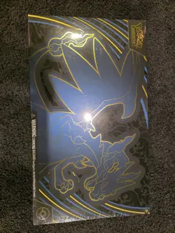 Pokemon Phantasmal Flames Mega Charizard EX UPC - Image 1