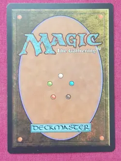 Magic The Gathering WEATHERLIGHT ABJURE blue card MTG - Image 2