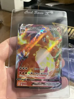 Pokemon Charizard VMAX 020/189 Darkness Ablaze - Image 5