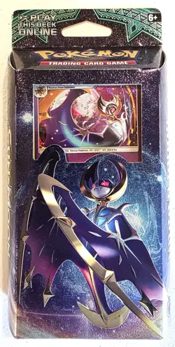 Pokemon TCG: Sun & Moon - Hidden Moon Theme Deck (Lunala) - New & Sealed! - Image 1