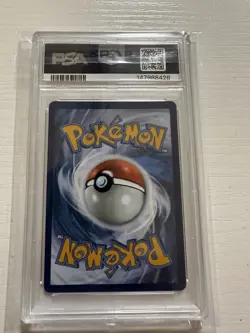 2025 POKEMON MEGA EVOLUTION SPECIAL ILLUSTRATION RARE MEGA VENUSAUR EX PSA 10 - Image 2