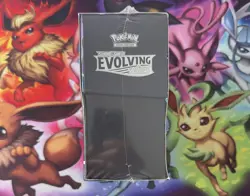 Pokemon Evolving Skies ETB NEW SEALED Espeon Vaporeon Glaceon Sylveon Mint! - Image 3