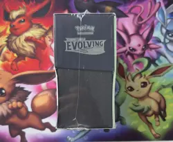 Pokemon Evolving Skies ETB NEW SEALED Espeon Vaporeon Glaceon Sylveon Mint! - Image 4