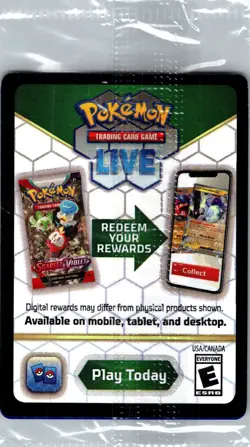 Espeon ex - (Prismatic Evolutions Stamp) 034/131 Pokemon TCG Promo Sealed NM - Image 2