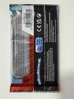 (HEAVY)🔥32.43g Pokemon TCG Journey Together Booster Pack Factory Sealed ✅ - Image 3