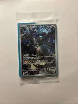 Pokemon TCG N’s Zekrom #031 Black Star Promo Ascended Heroes Promo SEALED - Image 1