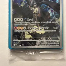 Pokemon TCG N’s Zekrom #031 Black Star Promo Ascended Heroes Promo SEALED - Image 2