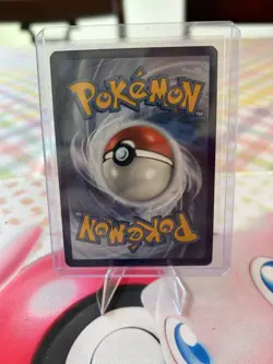 Pokemon TCG Gallade Cosmic Eclipse Illustration Holo Full Art 244/236 - Image 2
