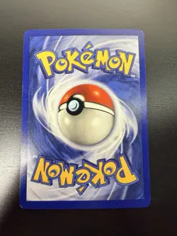 Pokemon Charmander Base Set Shadowless Regular 50 HP Common 46/102 1999 English - Image 2