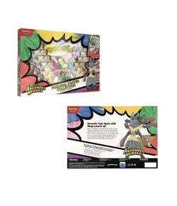 Pokemon Mega Lucario Ascended Heroes Premium Poster Collection - English - Image 1