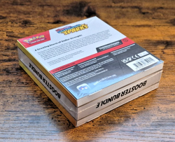 Pokemon TCG: Surging Sparks Booster Bundle Box Sealed New 6-Boosters 189808 - Image 3