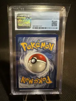 2019 POKEMON BLACK STAR PROMOS #SM197 GRENINJA GX CGC 9 - Image 2