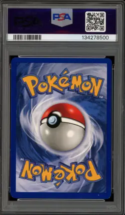 Pokemon Center Base Set Unlimited #85 PSA 9 Mint - Image 2