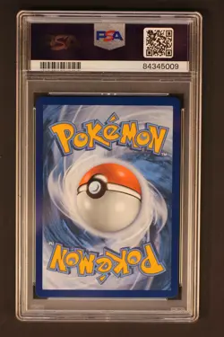 2023 POKEMON SVP EN-SV BLACK STAR PROMO #056 CHARIZARD EX PSA 10 #056 - Image 5