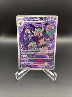 Hop’s Trevenant #237/217 – Ascended Heroes (ASC) – Pokemon TCG – Near Mint - Image 1