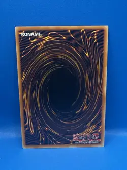 Yugioh! Ancient Gear Statue MZTM-EN045 Ultra Rare - Maze of the Master - 1st Ed - Image 2