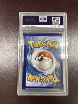 Pokemon TCG Charizard VMAX SWSH261 PSA 8 - Image 2
