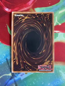 Yugioh Mobius the Mega Monarch (Ghost Rare) LVAL-EN040 MP - Image 2