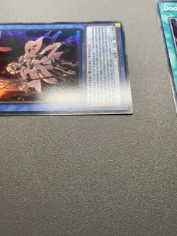 Yu-Gi-Oh! White Relic Dogmatika Super Rare 1st Edition BACH-EN035 NM/M W/ Ritual - Image 4