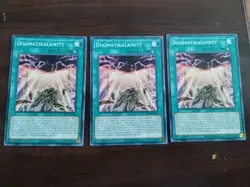 Dogmatikalamity LIOV-EN053 Lightning Overdrive 1st Edition=X3 - Image 1